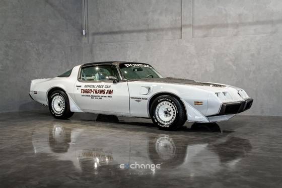 PONTIAC FIREBIRD 4.9 TRANS AM V8 TURBO GASOLINA 2P AUTOMÁTICO